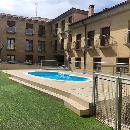 Apartamento Turisticos Puente Romano P4 1-A Salamanka Zewnętrze zdjęcie