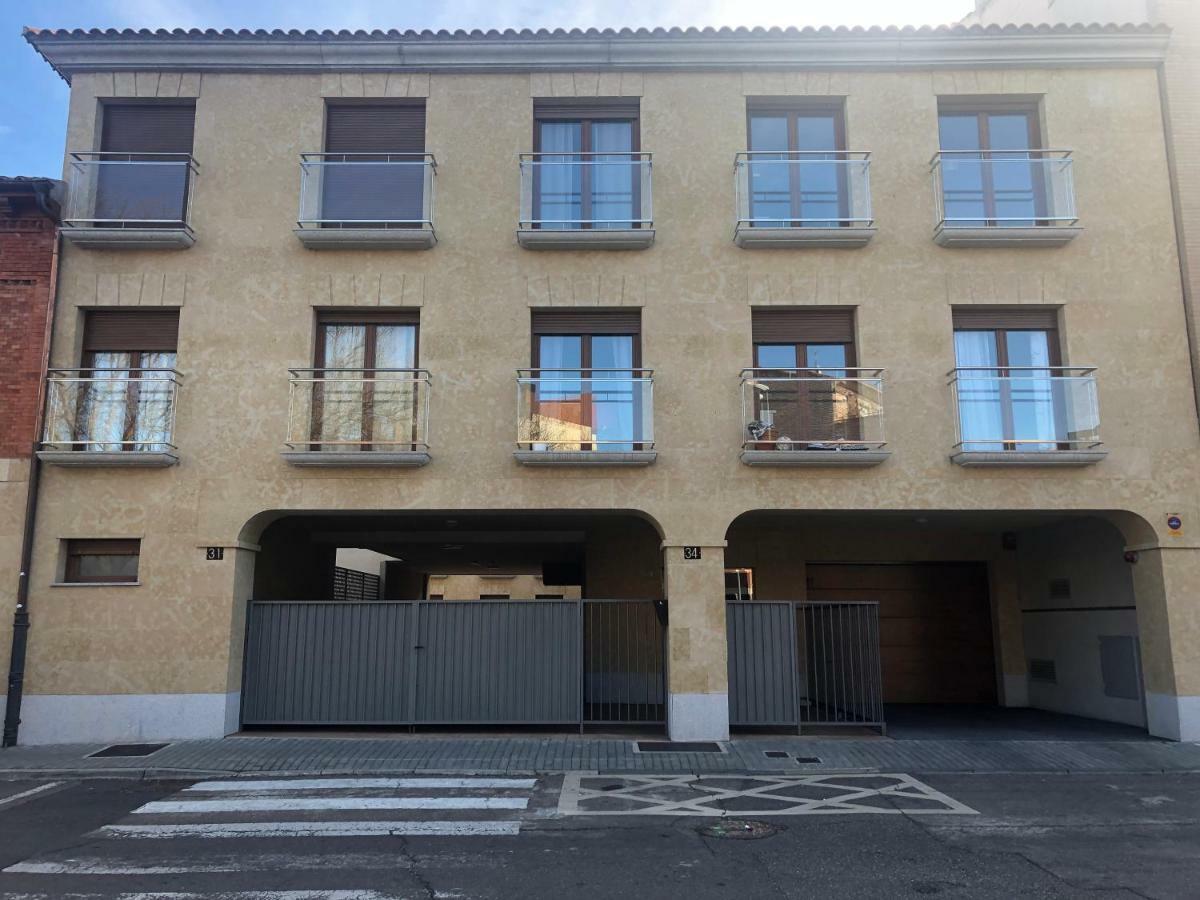 Apartamento Turisticos Puente Romano P4 1-A Salamanka Zewnętrze zdjęcie