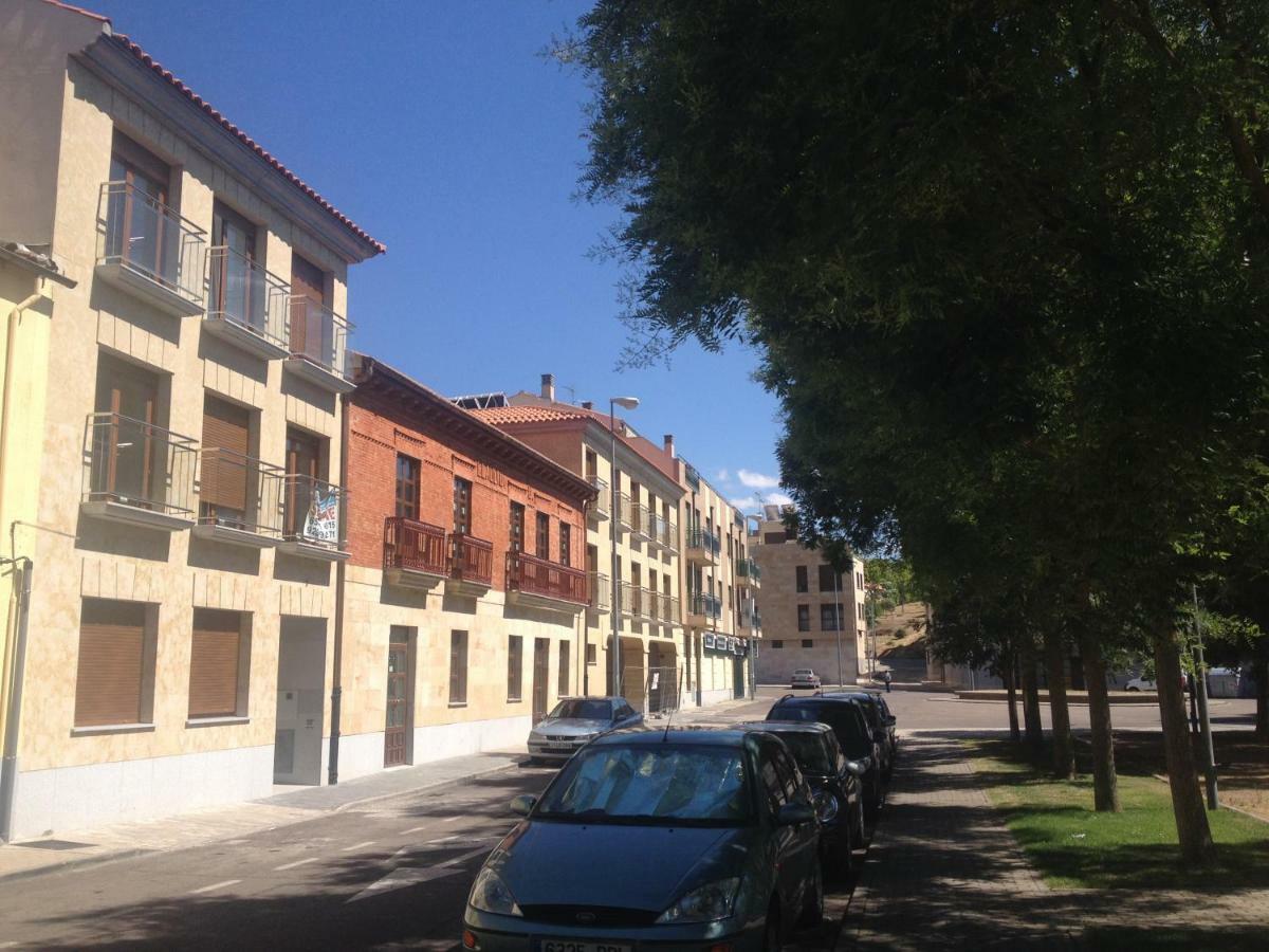 Apartamento Turisticos Puente Romano P4 1-A Salamanka Zewnętrze zdjęcie