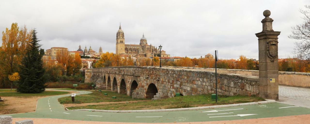 Apartamento Turisticos Puente Romano P4 1-A Salamanka Zewnętrze zdjęcie