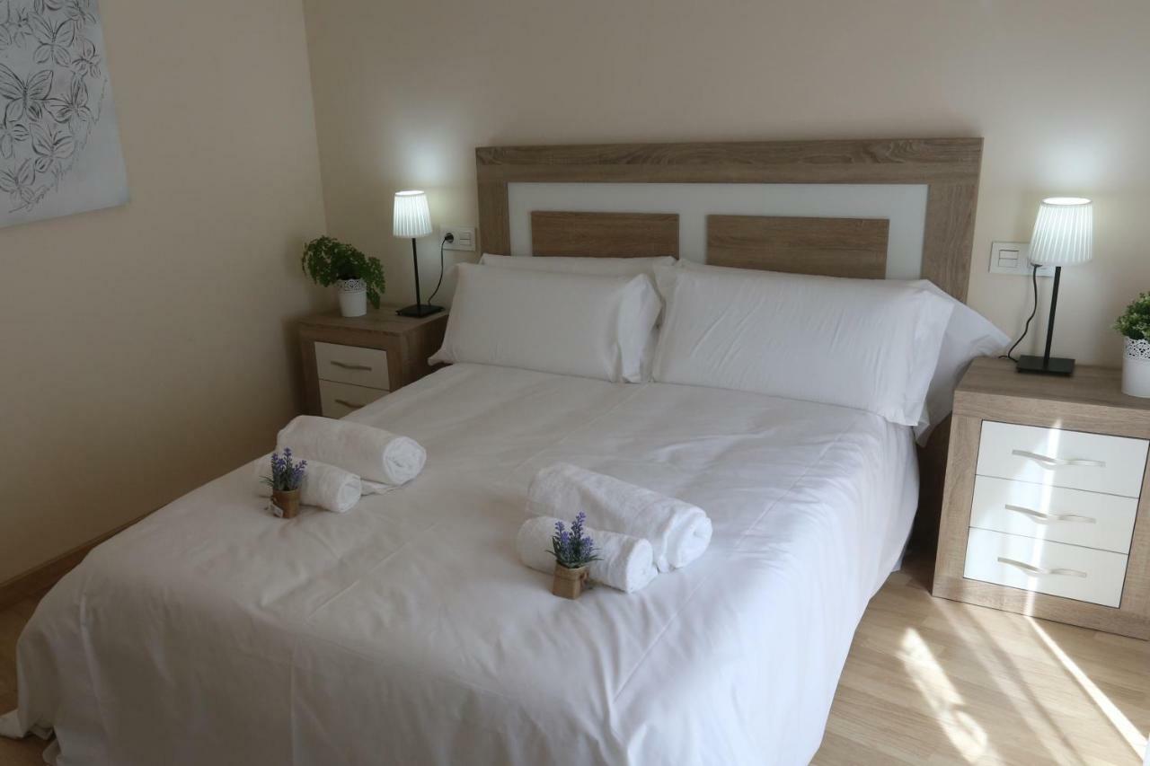 Apartamento Turisticos Puente Romano P4 1-A Salamanka Zewnętrze zdjęcie