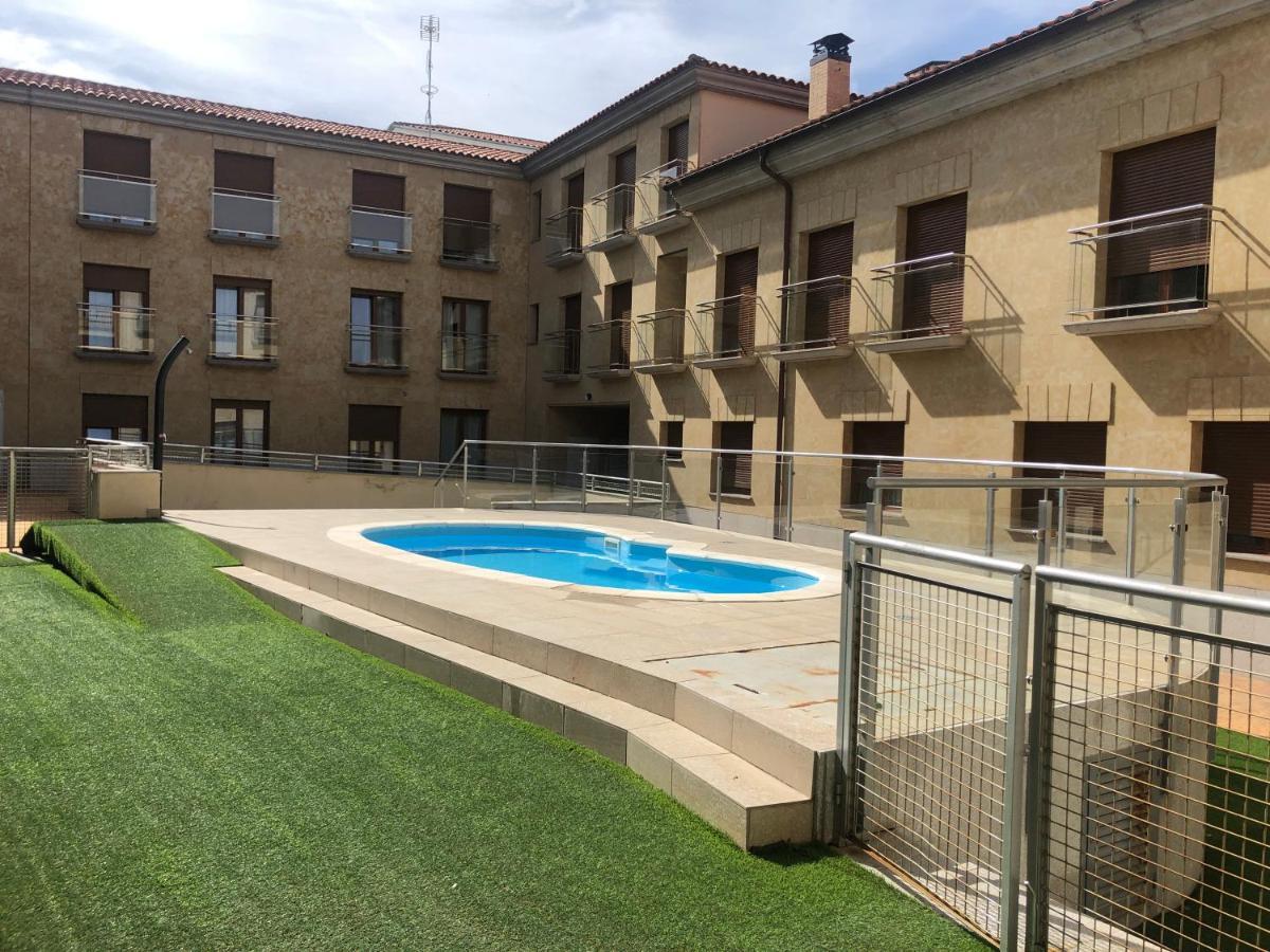 Apartamento Turisticos Puente Romano P4 1-A Salamanka Zewnętrze zdjęcie