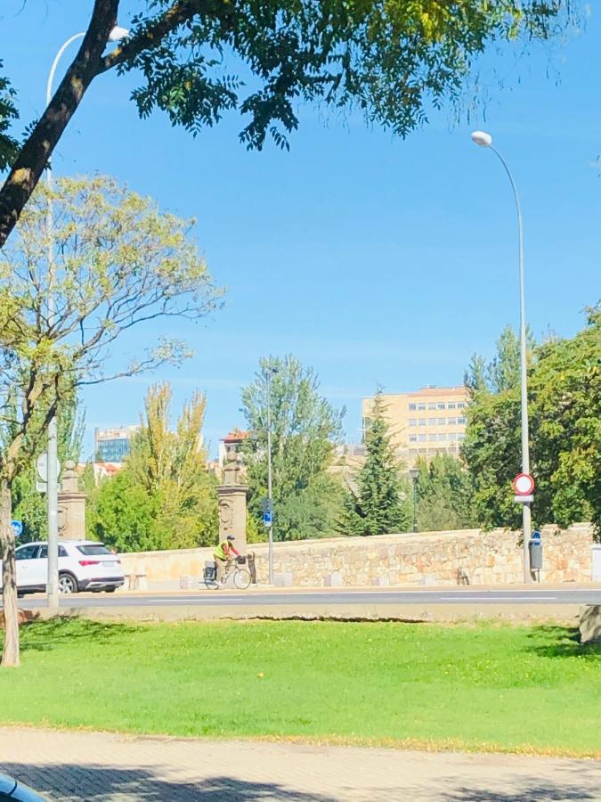 Apartamento Turisticos Puente Romano P4 1-A Salamanka Zewnętrze zdjęcie